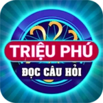 triệu phú là ai : giáo sư xoay android application logo